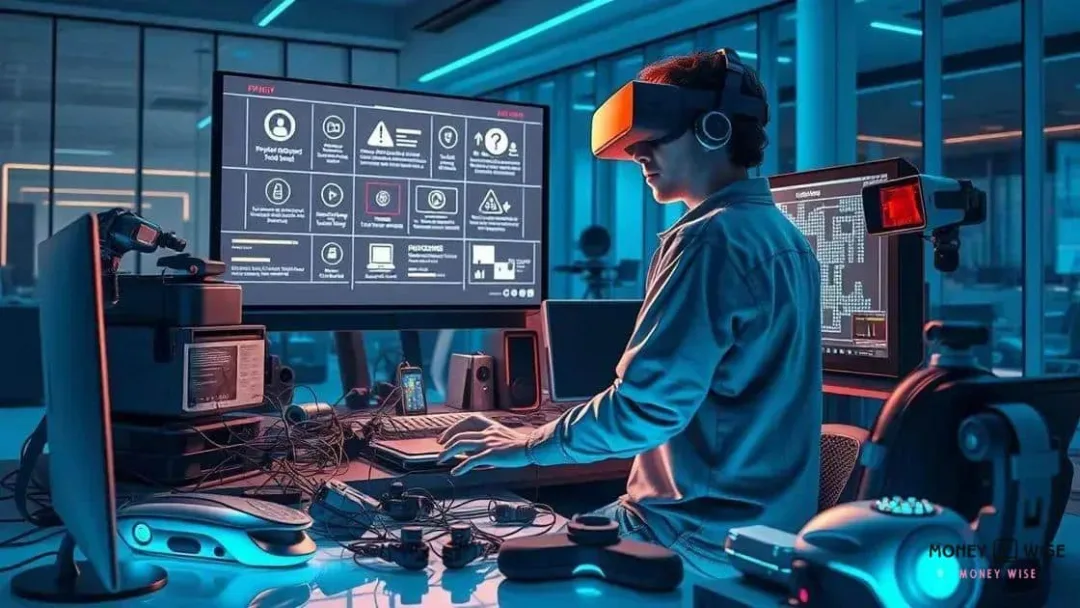 Challenges facing spatial computing development