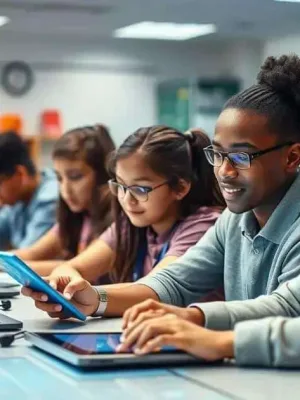Educational technology funding trends shaping the future