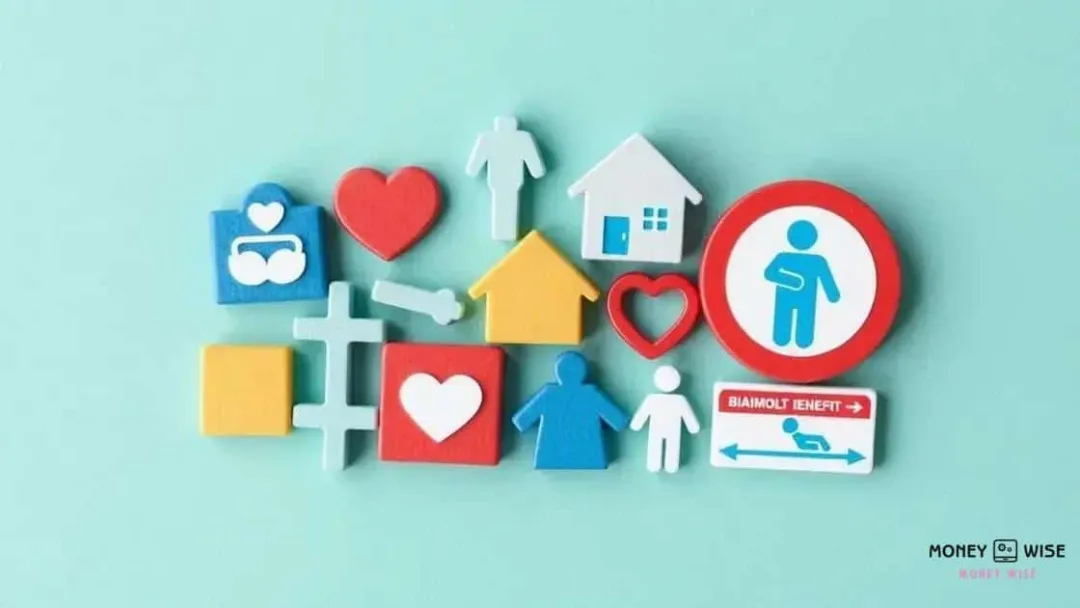 Types of benefits affected by economic changes