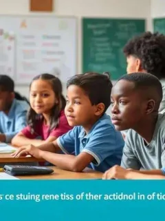 Impact of federal education policy on local schools