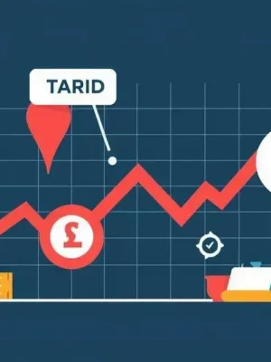 Trump tariffs impact market volatility profoundly