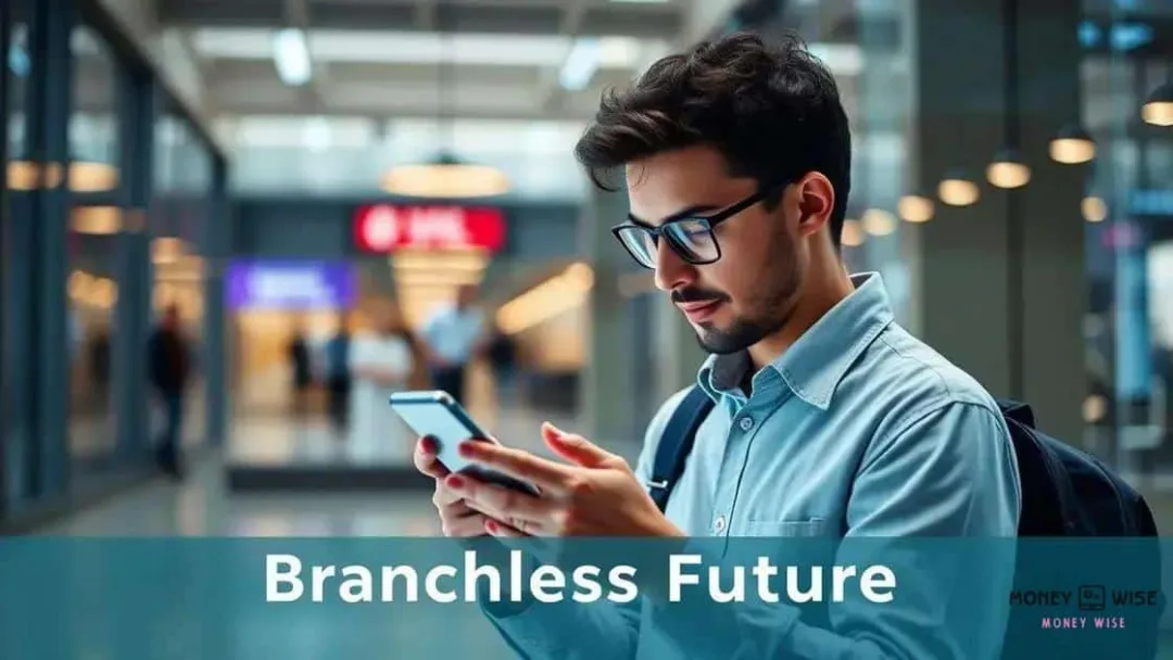 The future of banking without physical branches