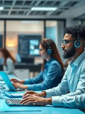 Agentic AI in workplace automation: the future is now