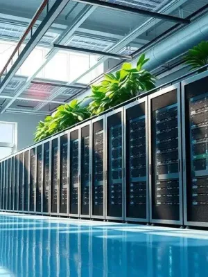 Energy-efficient computing solutions for a greener future