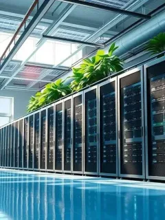 Energy-efficient computing solutions for a greener future