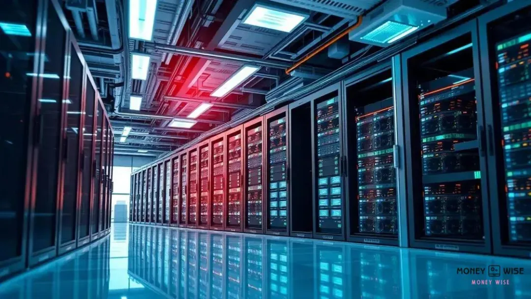 Key benefits of data center expansion