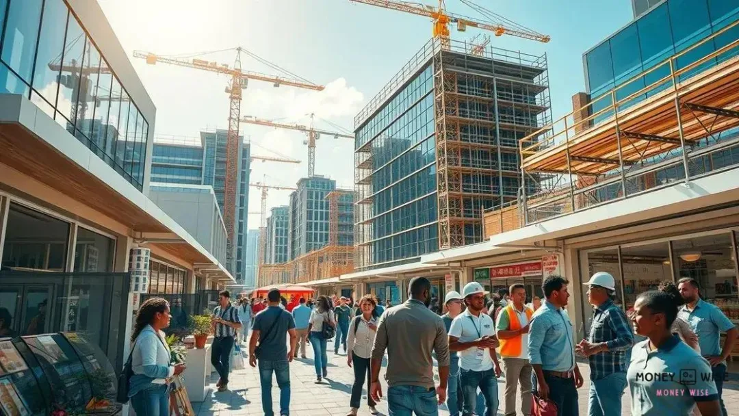 Impact on local economies