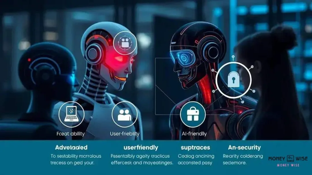 Key features of the new AI models