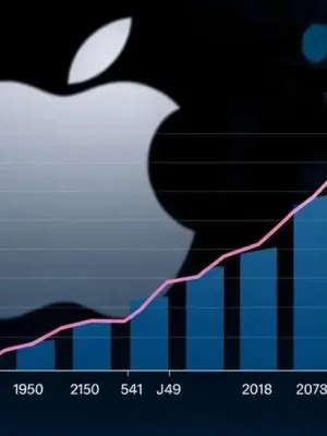 Apple services revenue $26.34B Q1 2025 shocks analysts