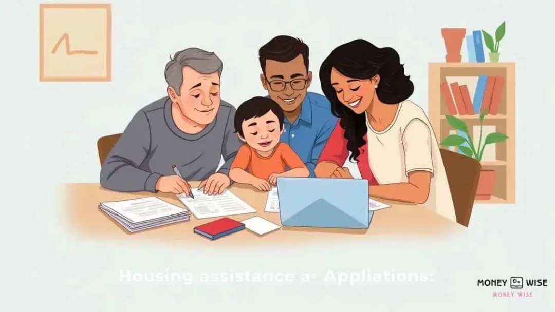 How to apply for updated housing assistance