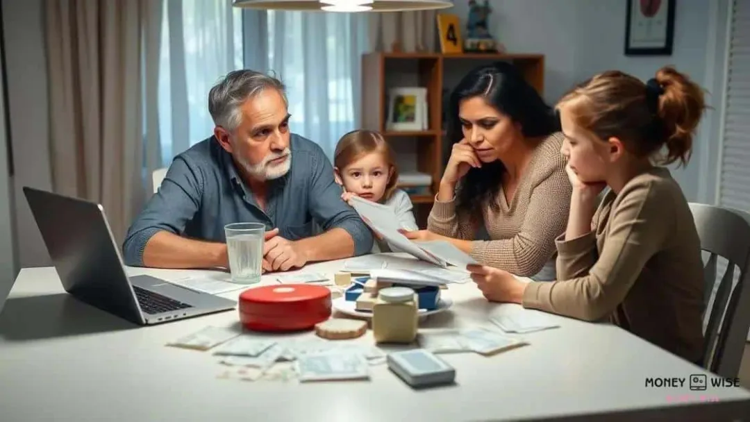 Managing financial security in uncertain times