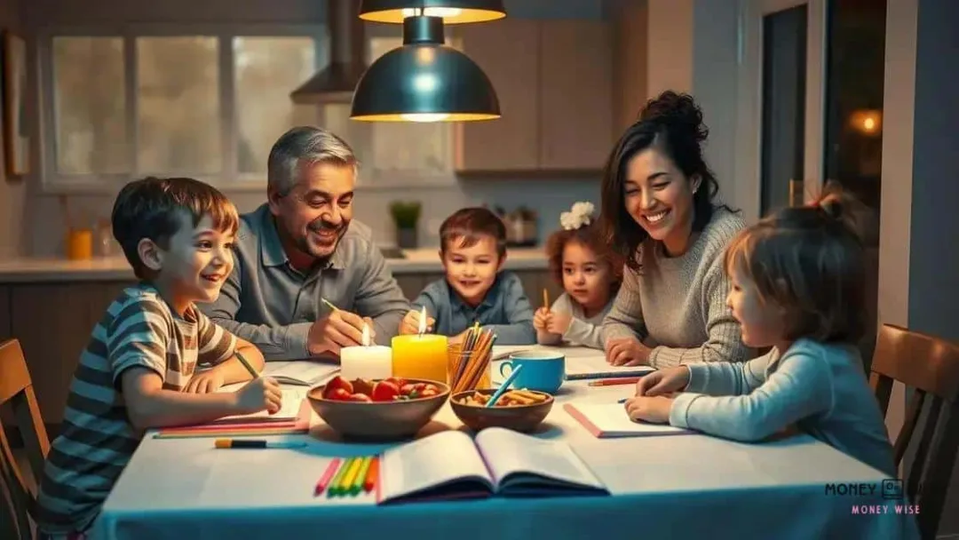 Key benefits for families
