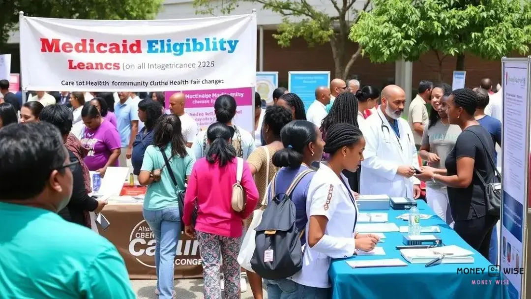Recent changes to Medicaid eligibility