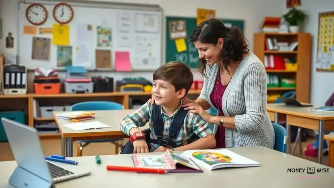Impact on students with disabilities