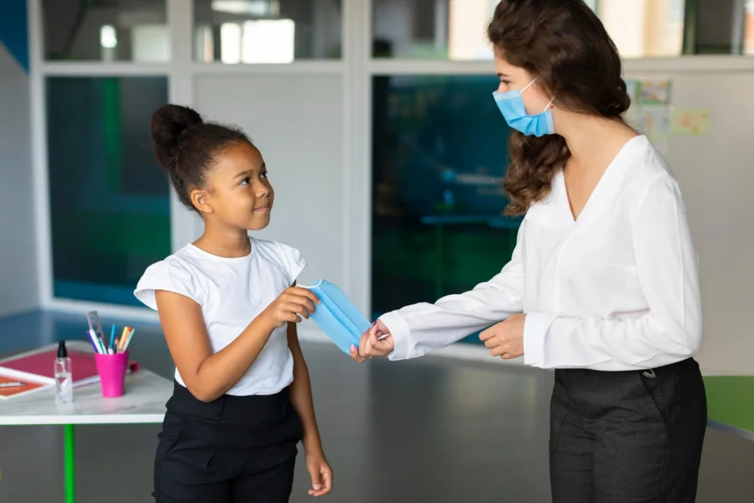 School safety and federal policy responses to diseases