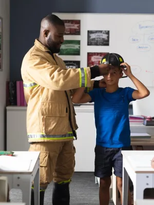 School safety and federal policy responses