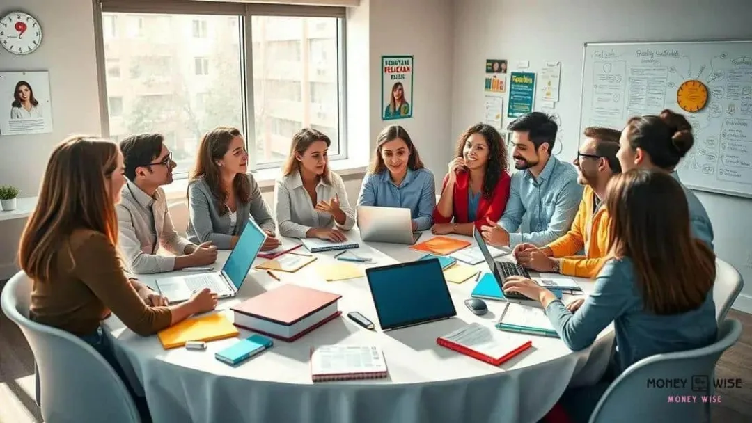 Role of stakeholders in the process