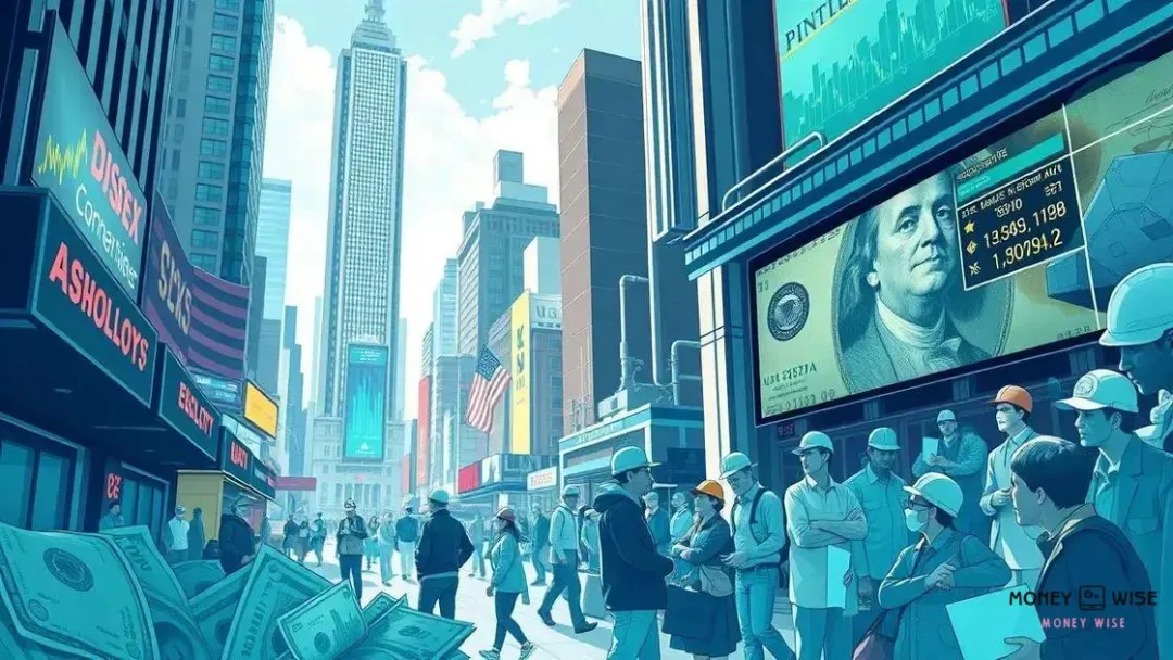 Key financial repercussions on the US economy