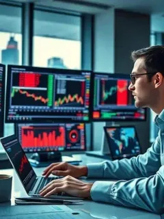 S&P 500 volatility post-tariff announcement: what to expect