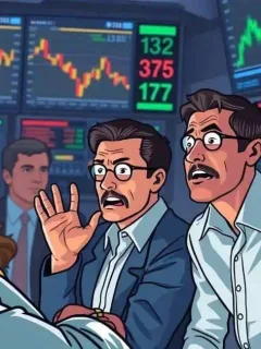 Retail investor sentiment shifts: understand the trends