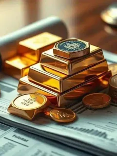 Gold as a safe-haven investment: why it matters now