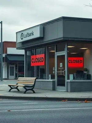 Flagstar branch closures strategy: what it means for you