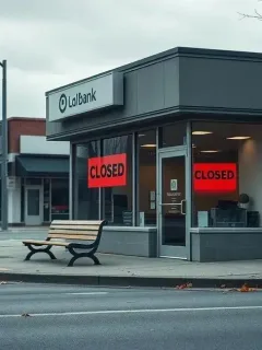Flagstar branch closures strategy: what it means for you