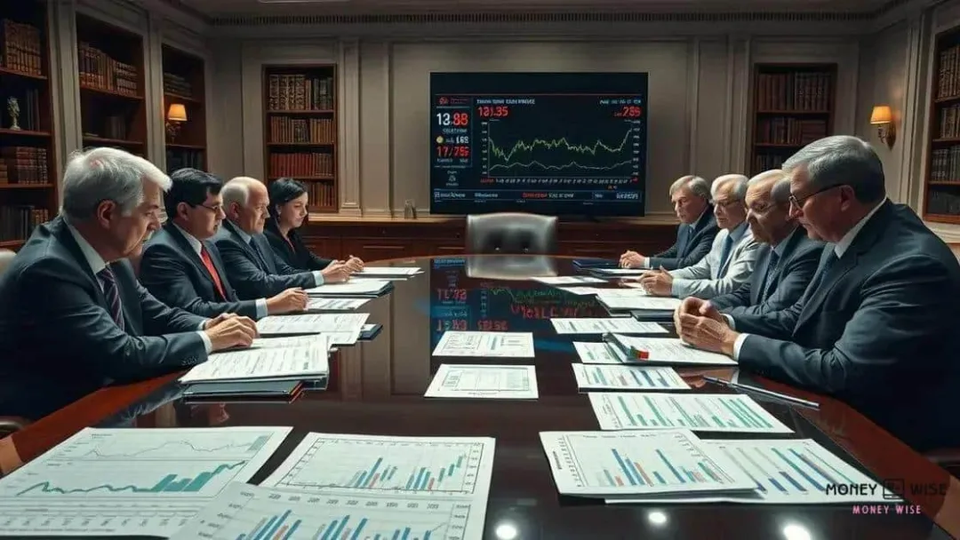Current trends in the Federal Reserve