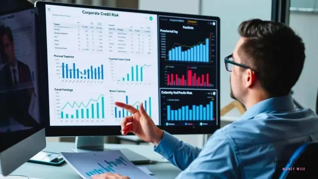 Key factors influencing corporate credit risk