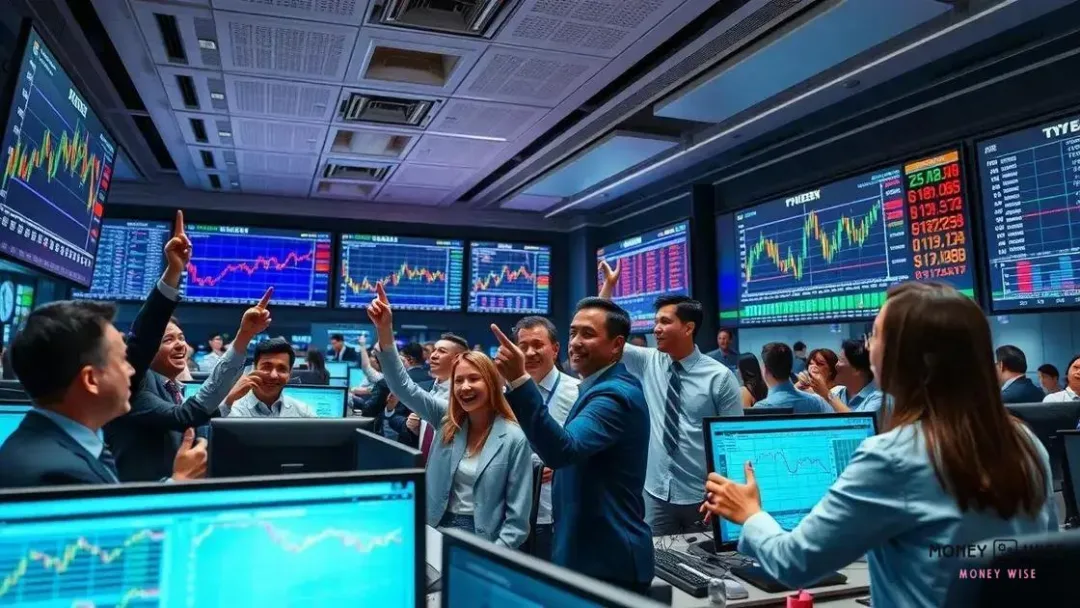 Market reaction and investor sentiment