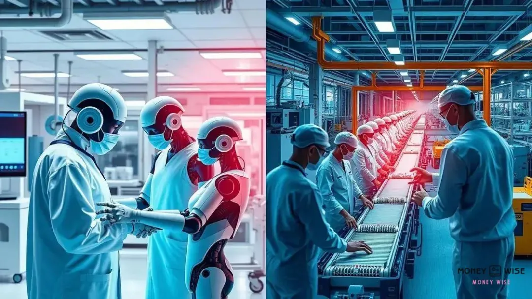 How ai is reshaping industries during downturns