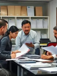 Asylum and work permit fee changes 2025: what you need to know