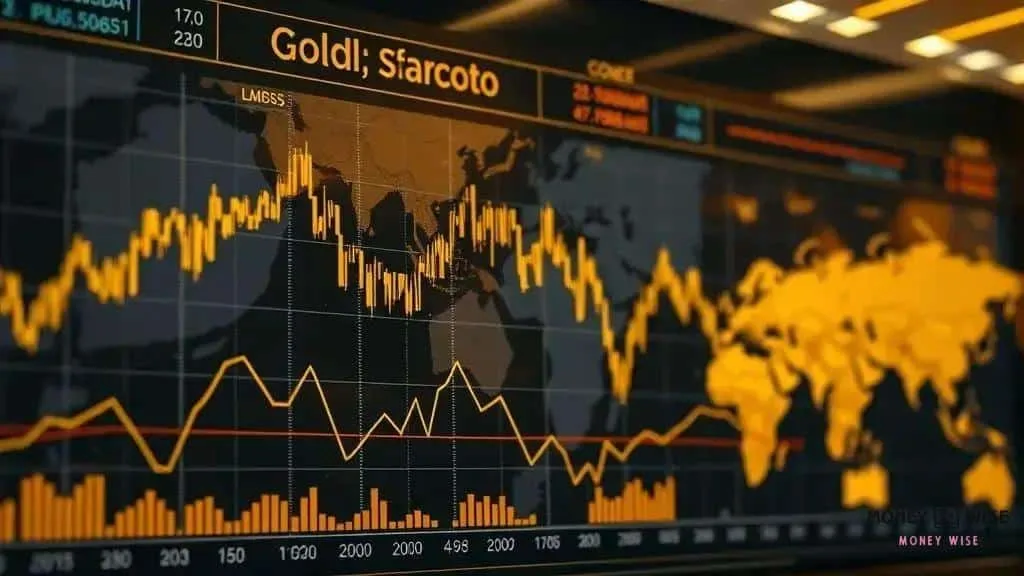 Factors influencing gold prices before Jackson Hole