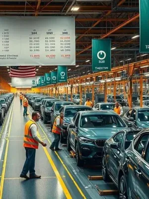 Steel and aluminum tariff