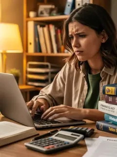 Student planning college finances for 2026 Pell Grant eligibility