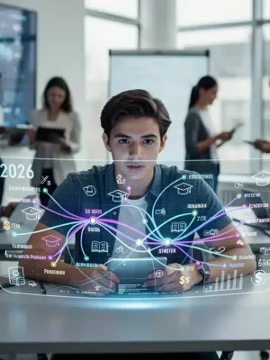 Job Market Trends 2026: Shaping Education Decisions