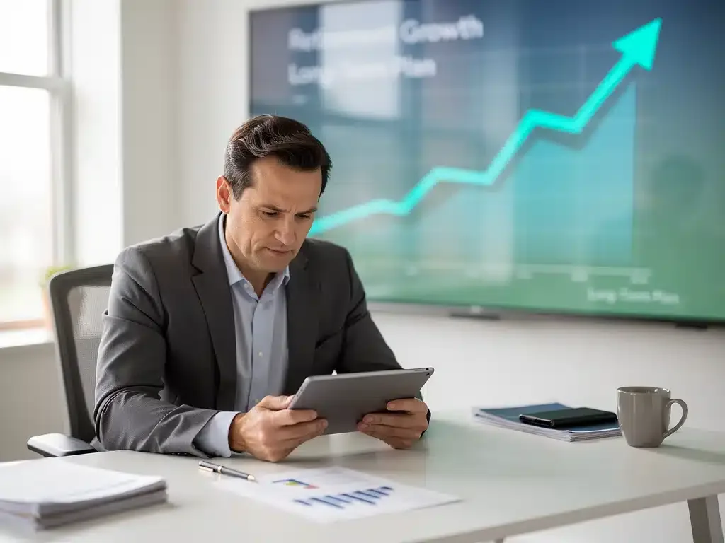 Federal employee reviewing 2026 retirement planning strategies