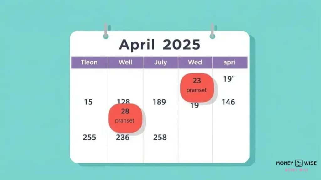 Social Security payment schedule April 2025: what to know