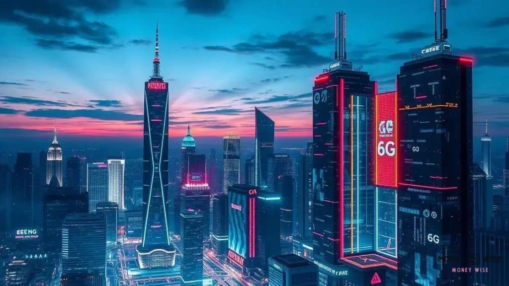 6G connectivity developments 2025: what to expect