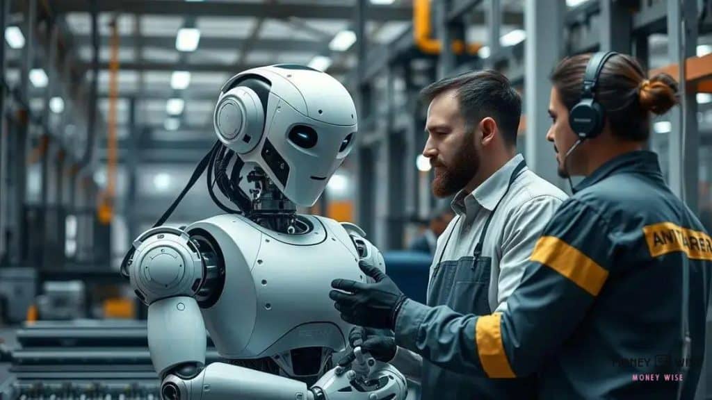 Polyfunctional robots in industry: revolutionizing efficiency