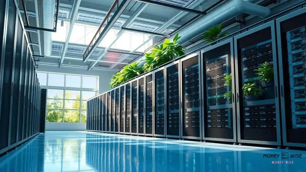 Energy-efficient computing solutions for a greener future