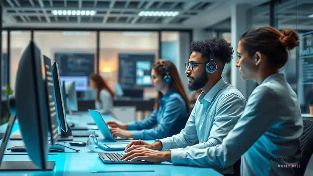 Agentic AI in workplace automation: the future is now
