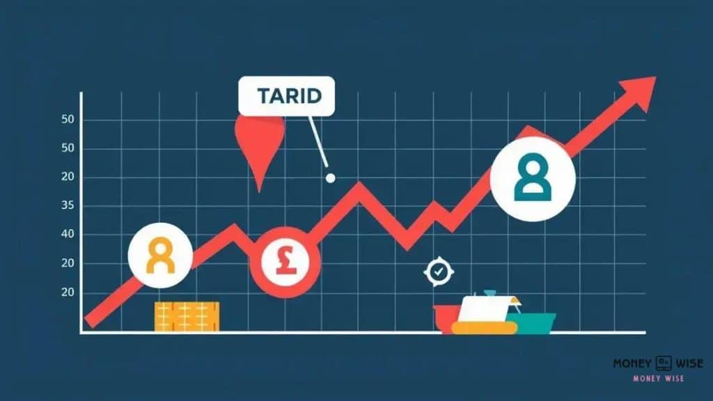 Trump tariffs impact market volatility profoundly