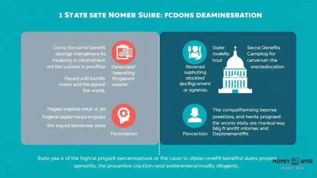 State vs. federal benefits program administration: what you need to know