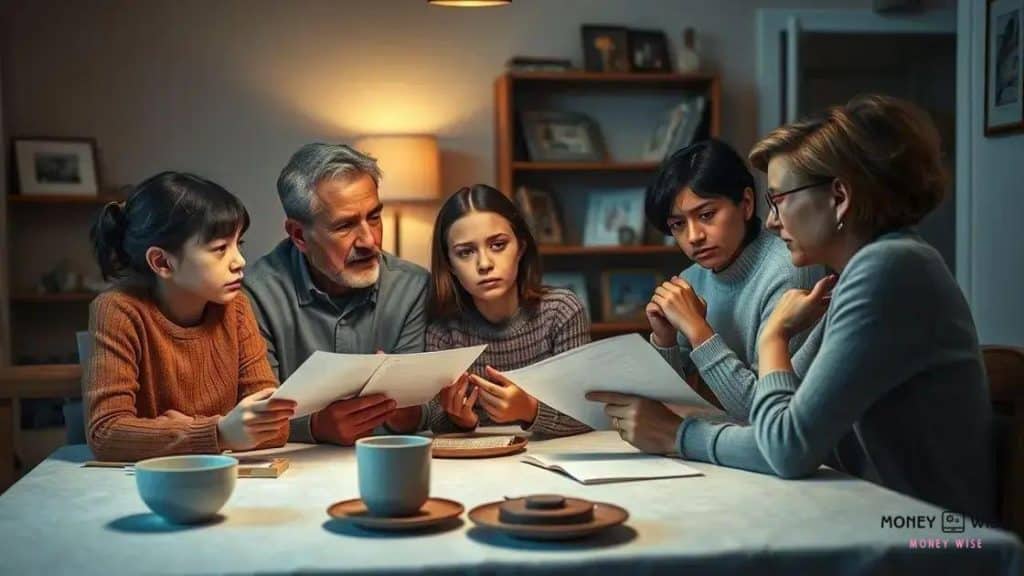 Impact of economic downturn on benefits eligibility