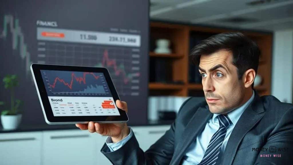 Bond market sell-off concerns spark investor anxiety