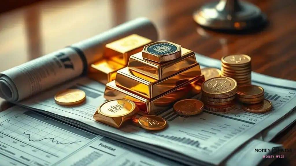 Gold as a safe-haven investment: why it matters now