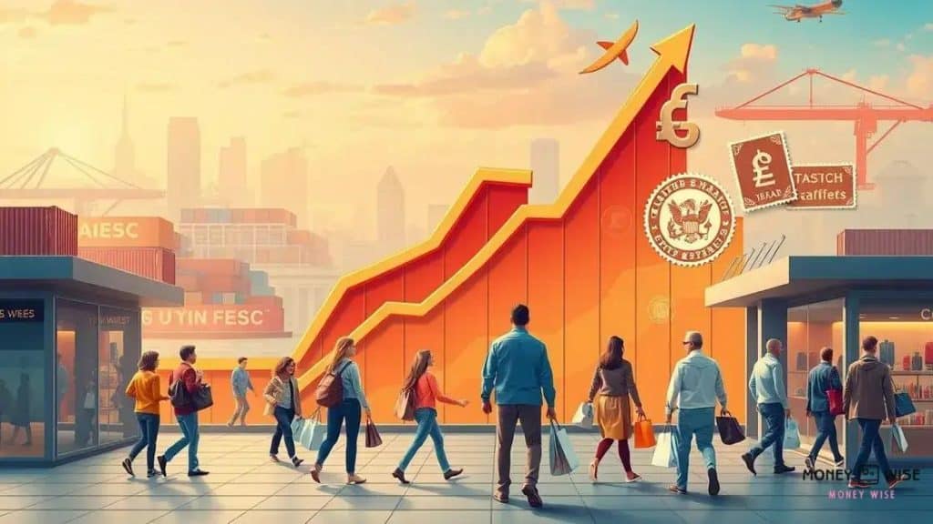 Risks of tariff‑driven inflation 2025