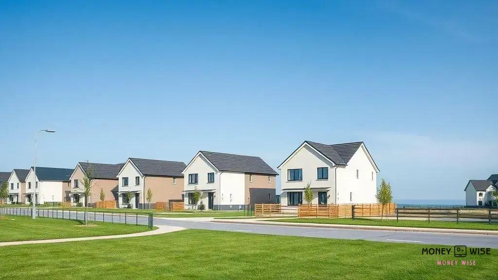 U.S. housing starts rebound and its effect on mortgages