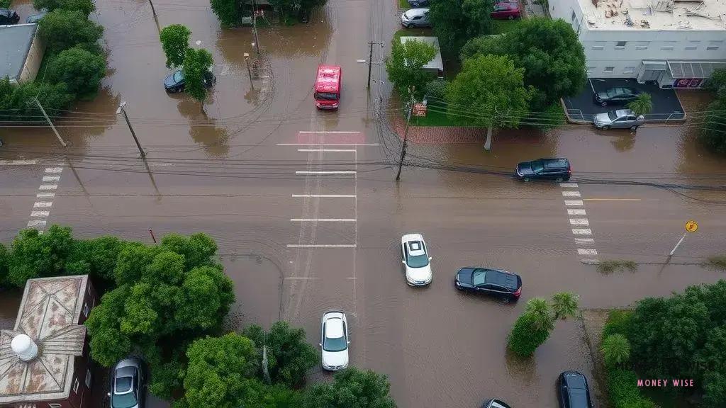 Houston August cold front flooding: What you need to know